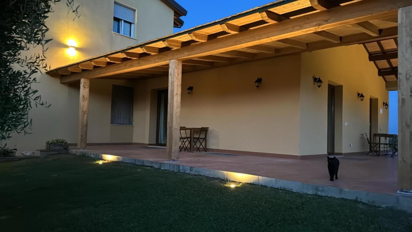 Agriturismo Il Giardino Degli Olivi Appartamenti Castiglione della Pescaia Eksteriør bilde