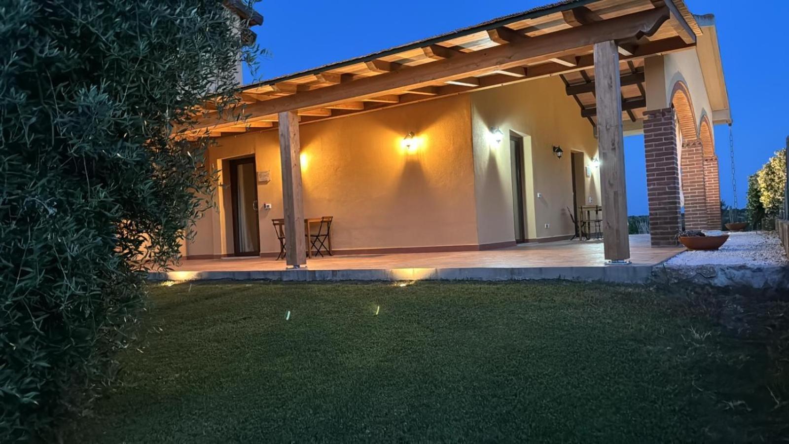 Agriturismo Il Giardino Degli Olivi Appartamenti Castiglione della Pescaia Eksteriør bilde