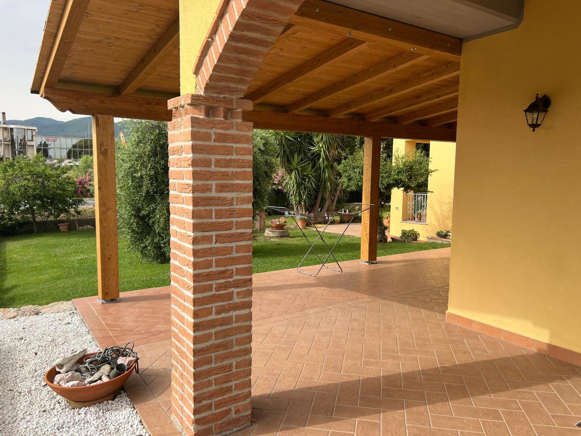 Agriturismo Il Giardino Degli Olivi Appartamenti Castiglione della Pescaia Eksteriør bilde