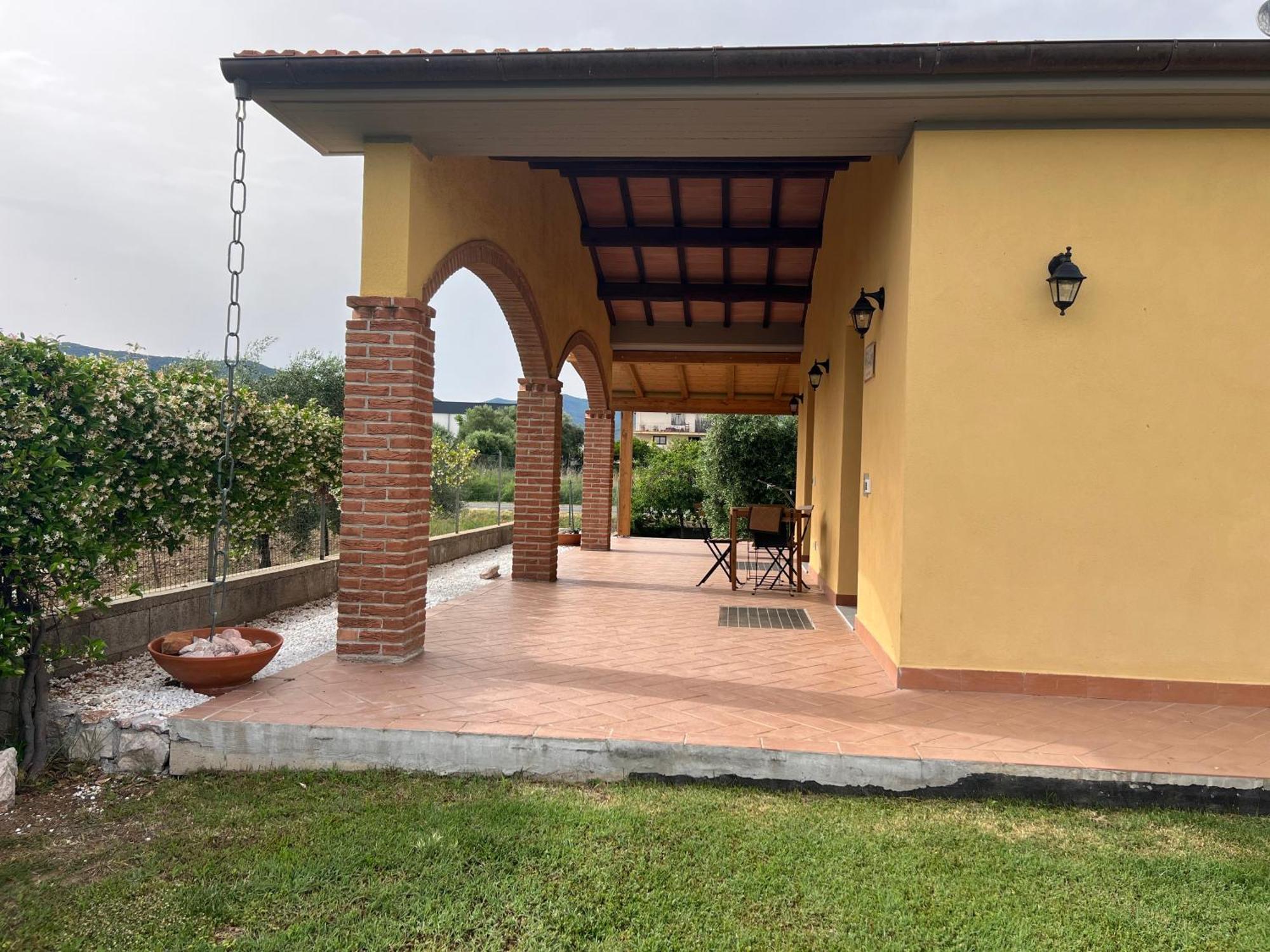 Agriturismo Il Giardino Degli Olivi Appartamenti Castiglione della Pescaia Eksteriør bilde