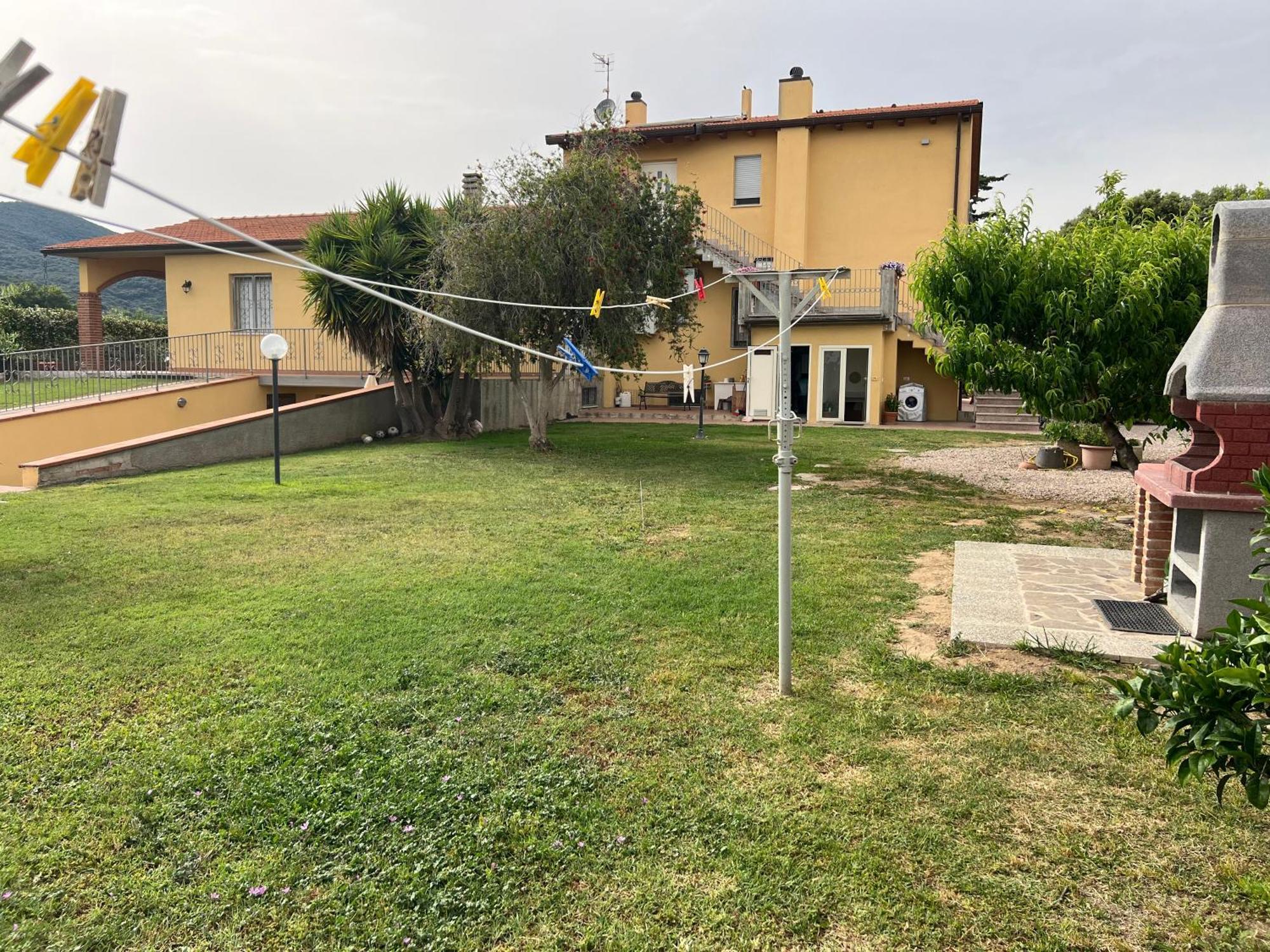 Agriturismo Il Giardino Degli Olivi Appartamenti Castiglione della Pescaia Eksteriør bilde