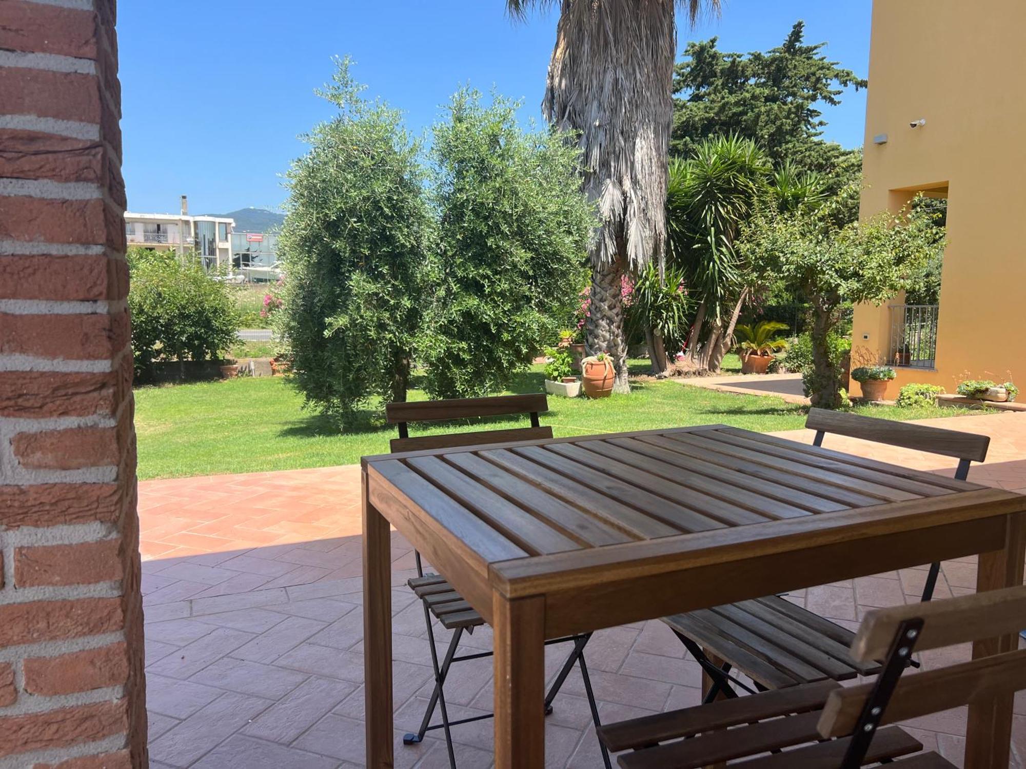 Agriturismo Il Giardino Degli Olivi Appartamenti Castiglione della Pescaia Eksteriør bilde